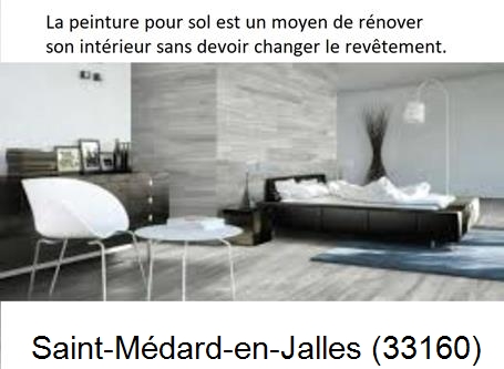 Peintre revêtements Saint-Médard-en-Jalles-33160